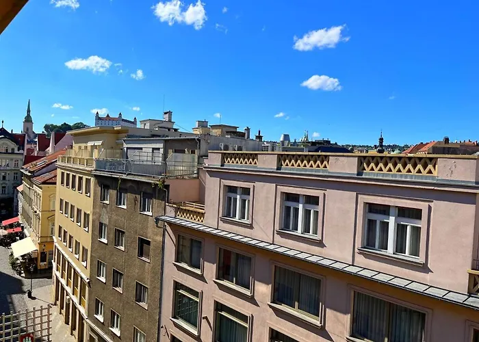 Stayinbratislava * 布拉迪斯拉发