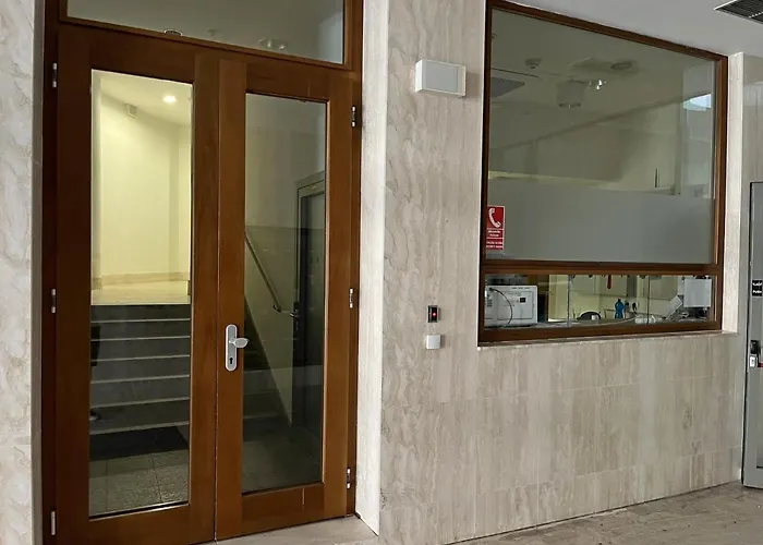 公寓 Stayinbratislava 布拉迪斯拉发