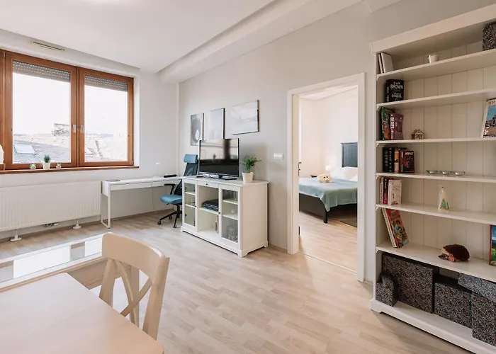 Stayinbratislava 公寓 *
