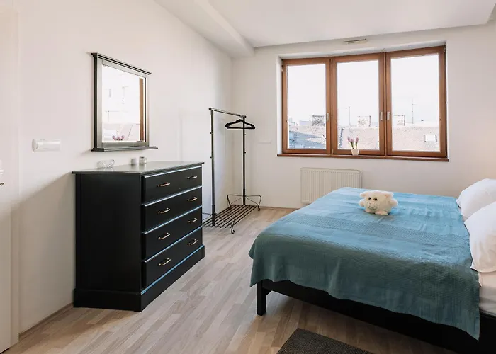Stayinbratislava 公寓 布拉迪斯拉发