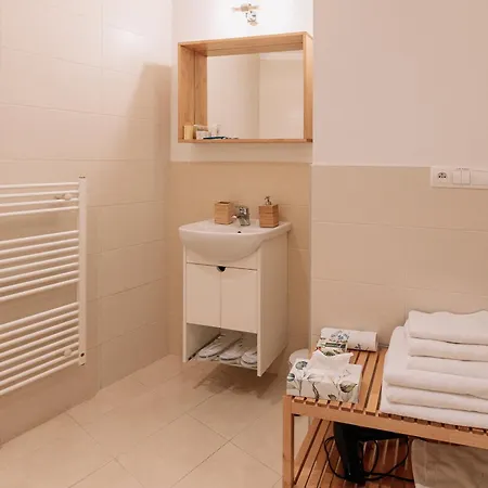 Stayinbratislava 公寓