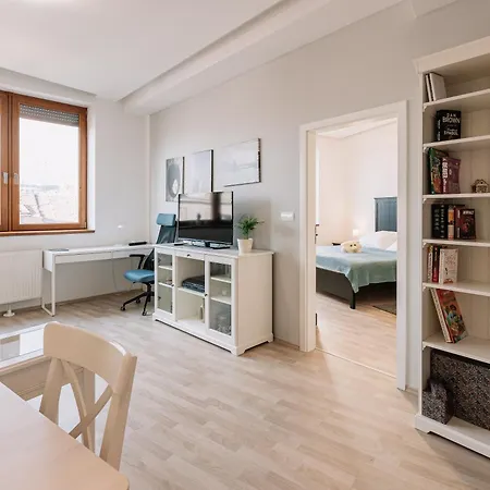 Stayinbratislava Lägenhet *